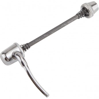 Быстросъемный зажим колеса STELS KL-800A передний M5x110-115 мм Быстросъемный зажим колеса STELS KL-800A передний M5x110-115 мм