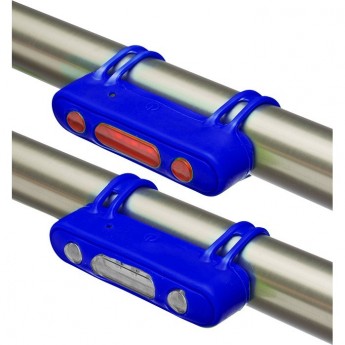 Фонари габаритные JY-7013, синие Фонари габаритные JY-7013, синие