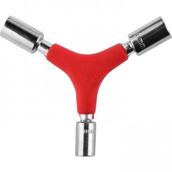 Ключ комбинированный YC-357YA Bike Hand Y-образный 8/9/10 мм