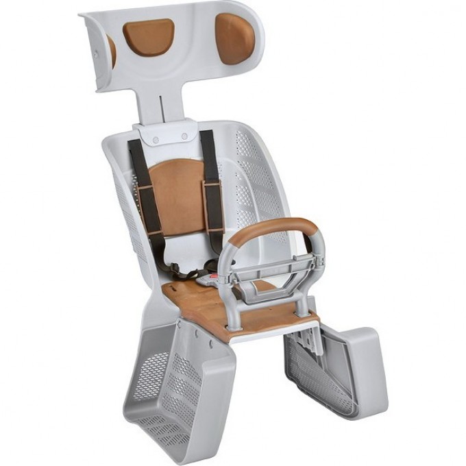 Кресло детское SW-BC-C01A Flinger пластиковое на задний багажник 280022