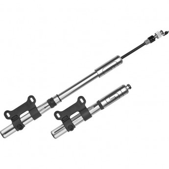 Насос GP-87 Giyo ручной, серебристый Насос GP-87 Giyo ручной, серебристый