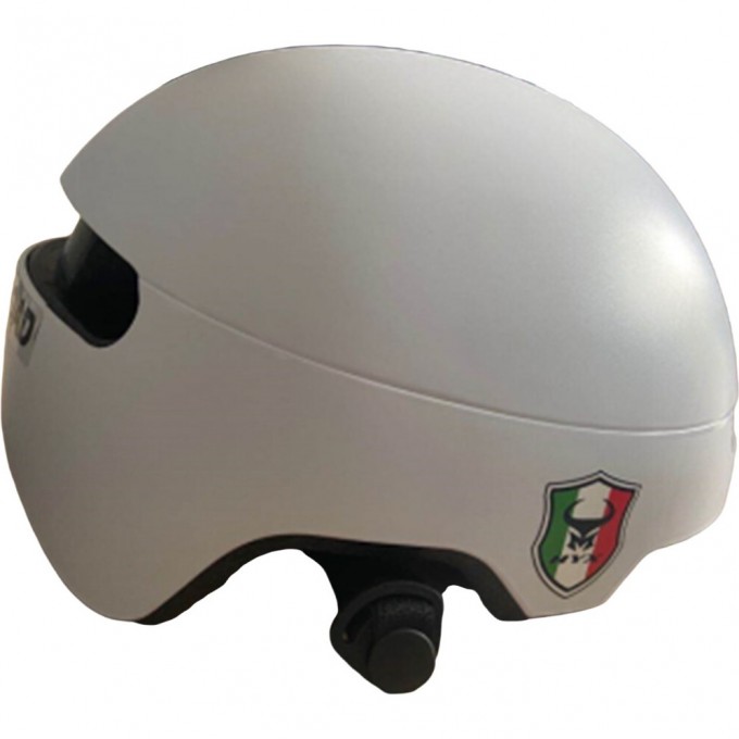 Шлем STELS FSD-HL052 (in-mold). Размер L (54-61 см) белый 600326