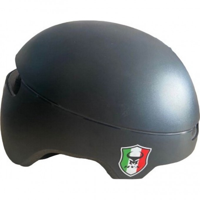 Шлем STELS FSD-HL052 (in-mold). Размер L (54-61 см) чёрный 600327