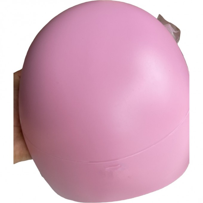 Шлем STELS FSD-HL052 (in-mold). Размер L (54-61 см) розовый 600324