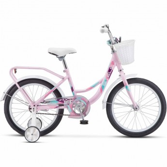 Велосипед STELS 14" Flyte Z011 (LU090453) розовый