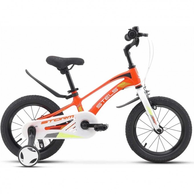 Велосипед STELS 14" STORM KR Z010 (JU135235) оранжевый 7660000160604