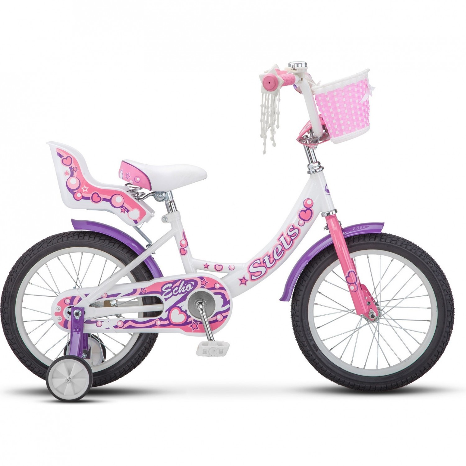 Велосипед STELS 16" Echo V020 (LU085304) 2001000180240. Купить ...