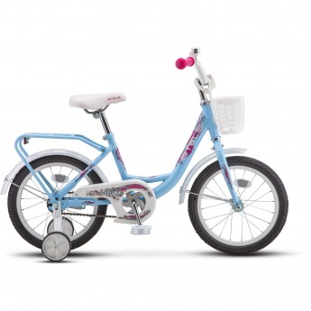 Велосипед STELS 16" Flyte Lady Z010/Z011 (LU089092) голубой