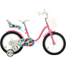 Велосипед STELS 16" JAST KB Z010 (JU135723) розовый 2009953893309