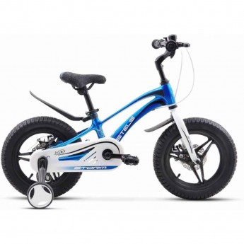 Велосипед STELS 16" STORM MD Z010 (JU135239) синий