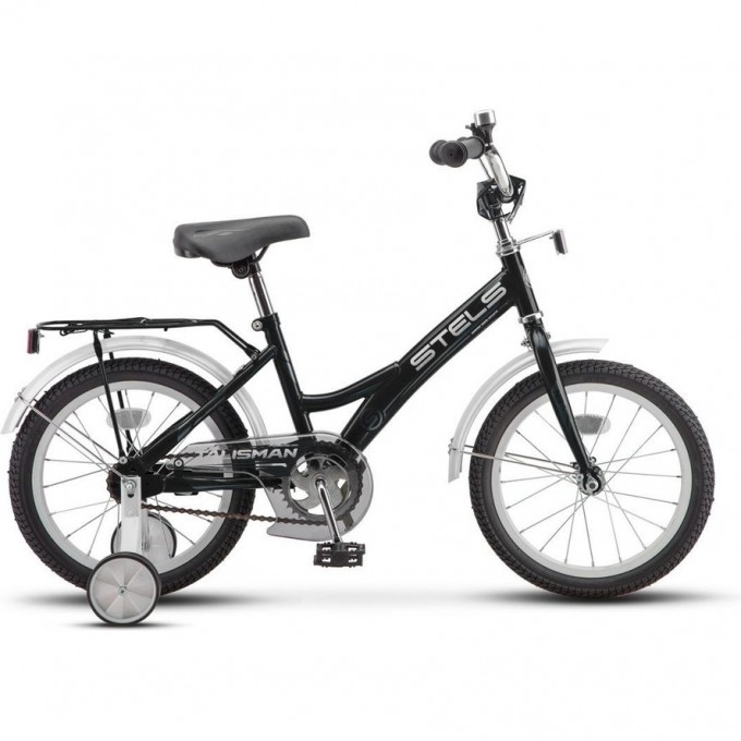 Велосипед STELS 16" Talisman Z010 (LU088623) черный, 2023 4680091521217