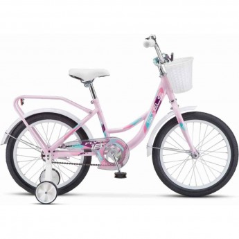 Велосипед STELS 18" FLYTE C (JU135662) розовый