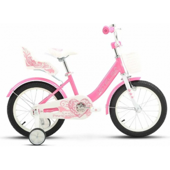 Велосипед STELS 18" LITTLE PRINCESS KC Z010 (JU135538) розовый
