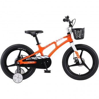 Велосипед STELS 18" Pilot 170 MD V010 (LU095486) оранжевый