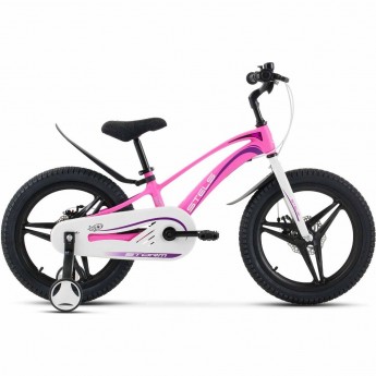 Велосипед STELS 18" STORM MD Z010 (JU135240) розовый