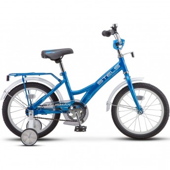 Велосипед STELS 18" Talisman Z010 (LU088624) синий