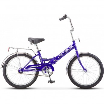 Велосипед STELS 20" Pilot 310 C (LU085346) синий