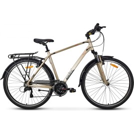 Велосипед STELS 28" Navigator 800 V V010, рама 21, золотой (JU134237) Велосипед STELS 28" Navigator 800 V V010, рама 21, золотой (JU134237)