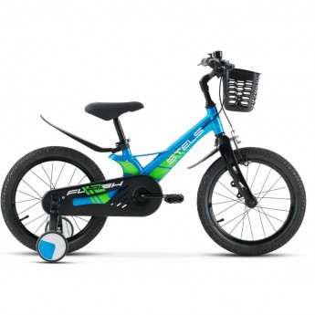 Велосипед STELS FLASH KR 14" (JU135337) синий