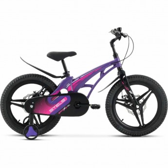 Велосипед STELS Galaxy Pro 18" V010 (LU095743) фиолетовый