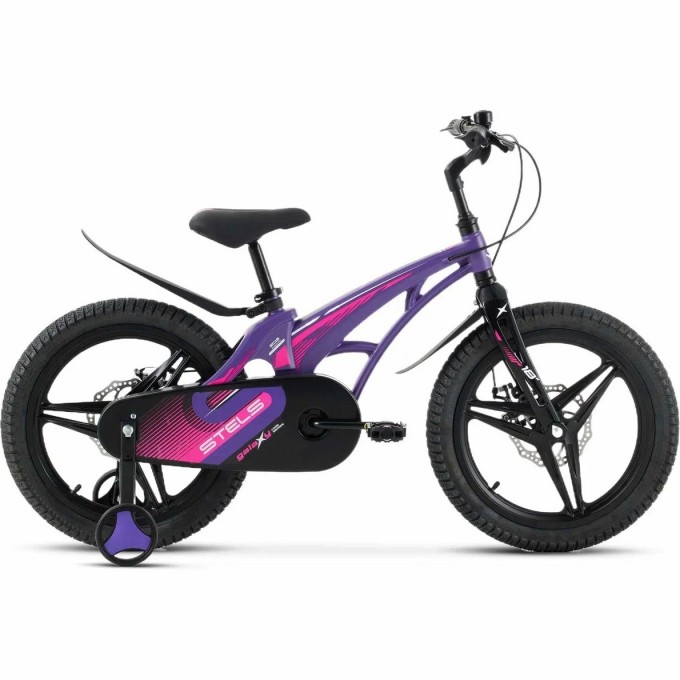 Велосипед STELS Galaxy Pro 18" V010 (LU095743) фиолетовый 2008281047750
