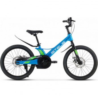 Велосипед STELS LEADER-210 MD 20" Z010 (JU135248) синий