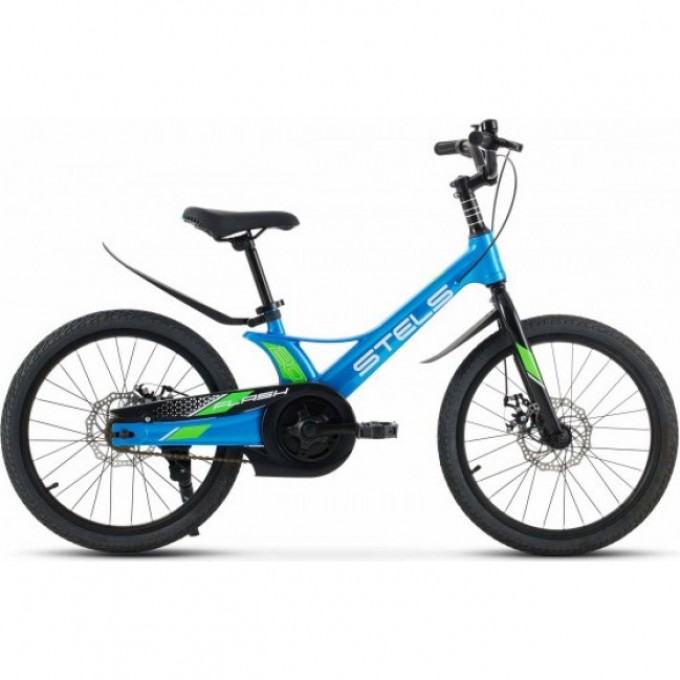 Велосипед STELS LEADER-210 MD 20" Z010 (JU135248) синий 4680091562401
