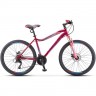 Велосипед STELS MISS-5000 MD V020 Вишнёвый розовый 2007000171554