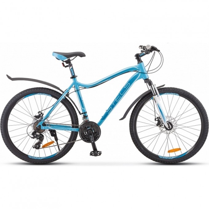 Велосипед STELS Miss-6000 MD V010 голубой (LU091520), рама 15" JU000413462022KU0000362