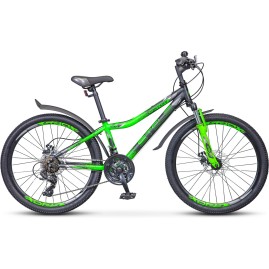 Велосипед STELS Navigator-410 MD 24" 21-sp V010