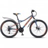 Велосипед STELS NAVIGATOR 510 D V010 Темно-синий 93749