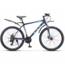 Велосипед STELS NAVIGATOR 620 MD V010 Тёмно-синий JU000408982022JU0001574