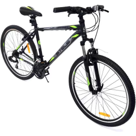 Велосипед STELS Navigator 700 V F020 чёрный матовый 27.5" (LU096005), рама 17,5" Велосипед STELS Navigator 700 V F020 чёрный матовый 27.5" (LU096005), рама 17,5"