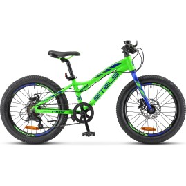 Велосипед STELS Pilot-270 MD 20"+ V010 Велосипед STELS Pilot-270 MD 20"+ V010