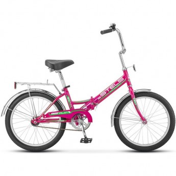 Велосипед STELS PILOT 310 C 20" розовый