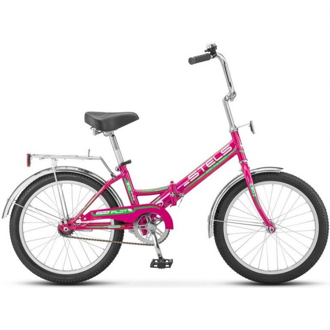 Велосипед STELS PILOT 310 C 20" розовый JU000407582023JU0003749