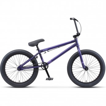 Велосипед STELS Saber 20" V020 (LU094709) фиолетовый