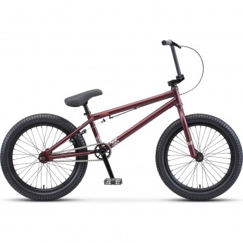 Велосипед STELS Viper 20" V010 (LU094714) Темно-красный/Коричневый