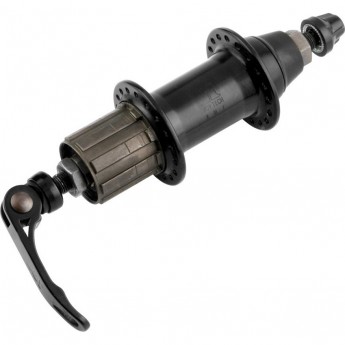 Втулка задняя FH718DSE-7S(36Н) черная Втулка задняя FH718DSE-7S(36Н) черная