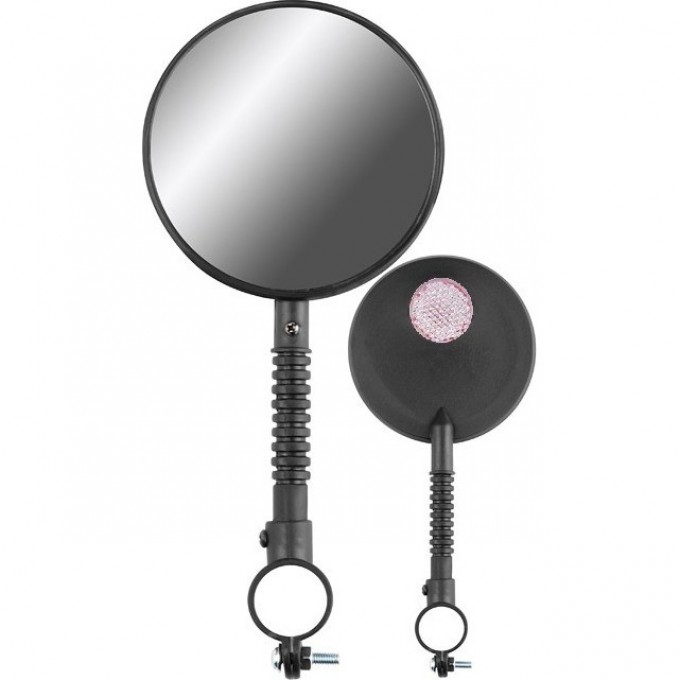 Зеркала заднего вида FCR-S99-4, чёрные, правое и левое 220014
