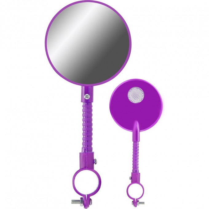 Зеркала заднего вида FCR-S99-4, фиолетовые, правое и левое 220021