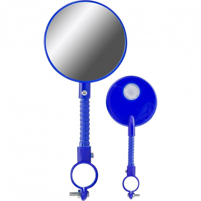 Зеркала заднего вида FCR-S99-4, синие, правое и левое 220020