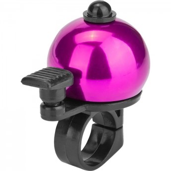 Звонок STELS 13A-04, чёрно-фиолетовый